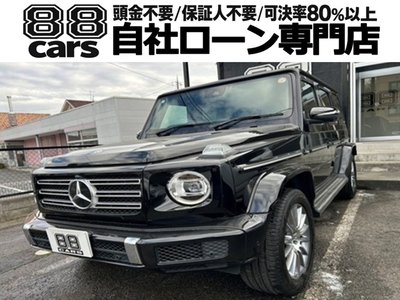 MERCEDES-BENZ G-CLASS - 1