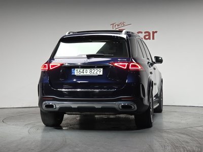 MERCEDES-BENZ GLE - 4