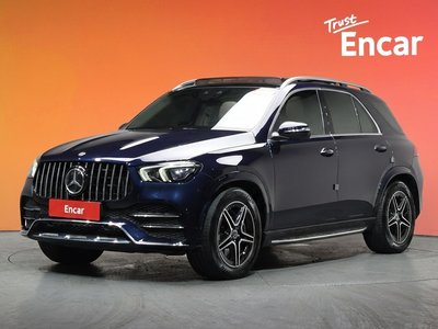 MERCEDES-BENZ GLE - 1