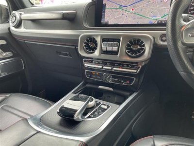 MERCEDES-BENZ G-CLASS - 6