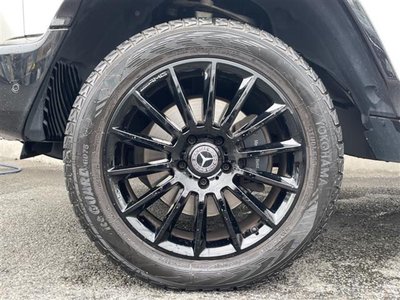 MERCEDES-BENZ G-CLASS - 3