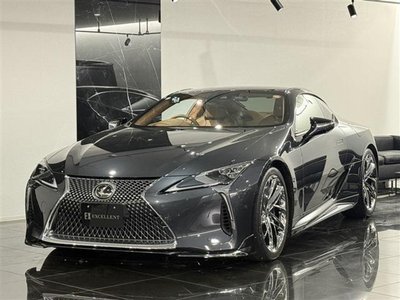 LEXUS LC - 1