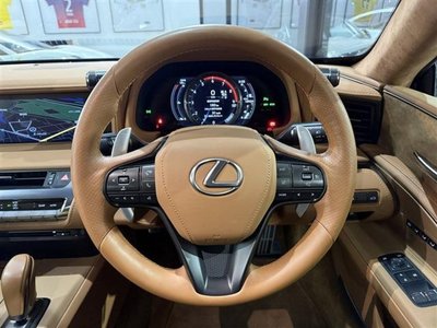 LEXUS LC - 10