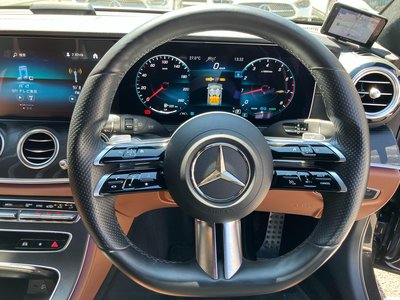 2022 Mercedes-BENZ E-CLASS — фото 10