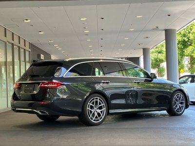 2022 Mercedes-BENZ E-CLASS — фото 3