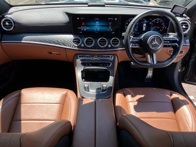 2022 Mercedes-BENZ E-CLASS — фото 9