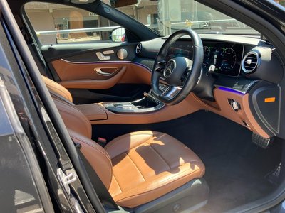 2022 Mercedes-BENZ E-CLASS — фото 8