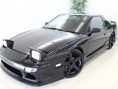 NISSAN 180SX