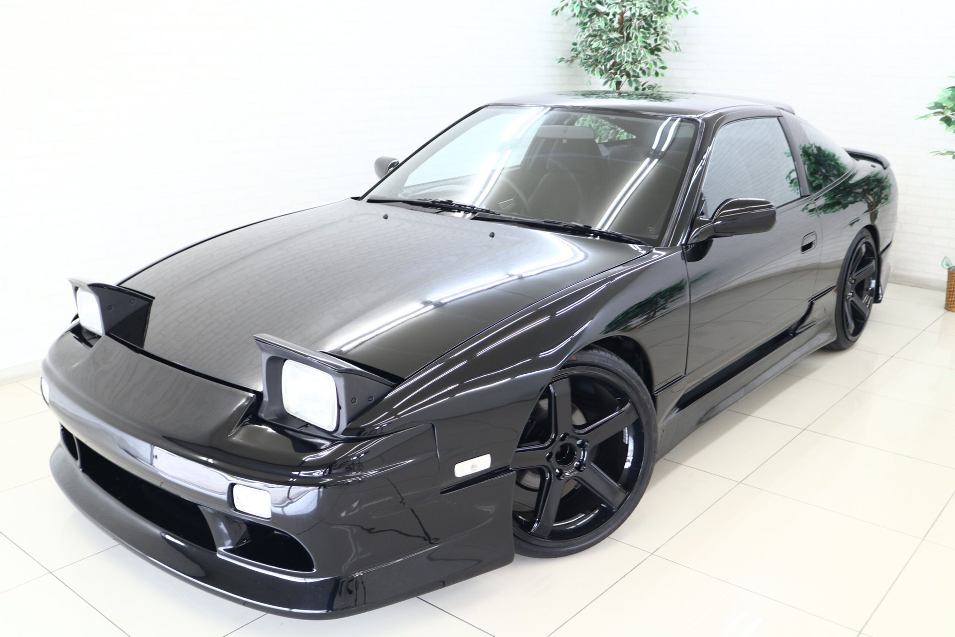 NISSAN 180SX - View 1