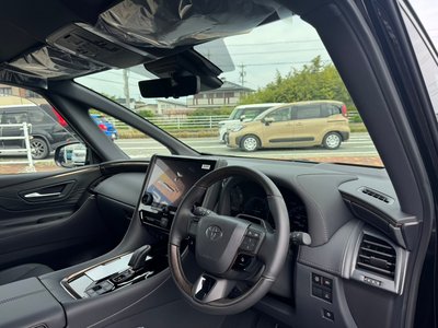 TOYOTA VELLFIRE - 2