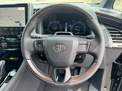 TOYOTA VELLFIRE - 3