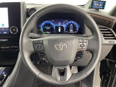 2025 TOYOTA ALPHARD — фото 10