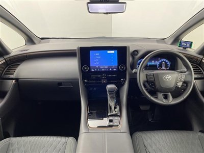 2025 TOYOTA ALPHARD — миниатюра 42
