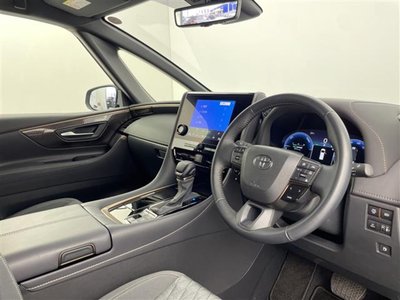 2025 TOYOTA ALPHARD — миниатюра 27