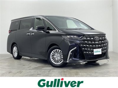 2025 TOYOTA ALPHARD — фото 1