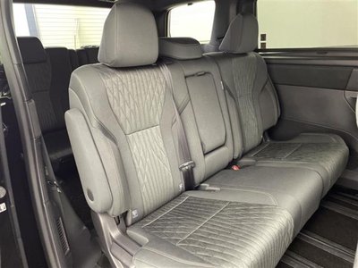 2025 TOYOTA ALPHARD — миниатюра 33