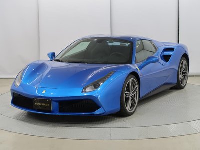 2017 Ferrari 488 SPIDER — миниатюра 71