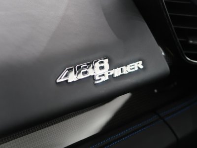 2017 Ferrari 488 SPIDER — миниатюра 52