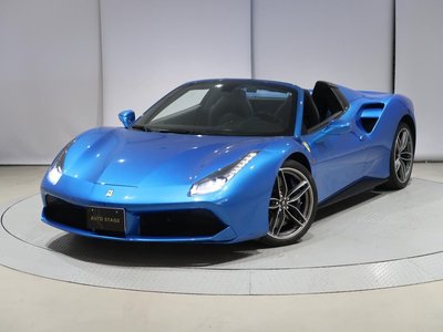 2017 Ferrari 488 SPIDER — миниатюра 27