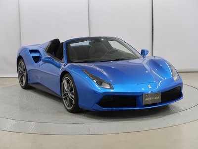 2017 Ferrari 488 SPIDER — миниатюра 70