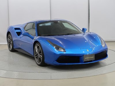 2017 FERRARI 488 SPIDER photo 10