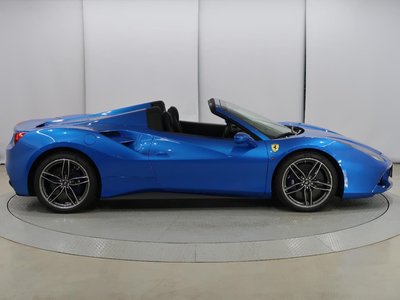 2017 Ferrari 488 SPIDER — миниатюра 68