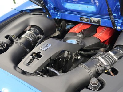2017 Ferrari 488 SPIDER — миниатюра 21