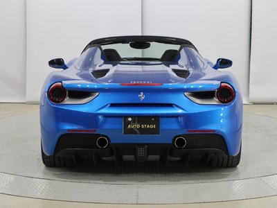 2017 FERRARI 488 SPIDER photo 7