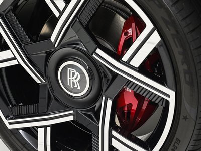 2026 ROLLS-ROYCE CULLINAN thumbnail 60
