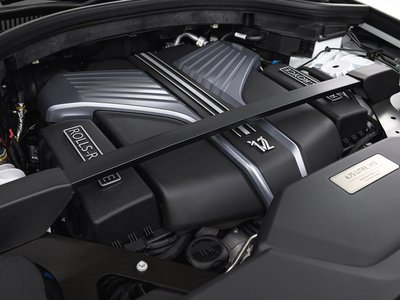 2026 ROLLS-ROYCE CULLINAN photo 10