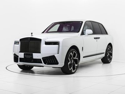 2026 ROLLS-ROYCE CULLINAN photo 2