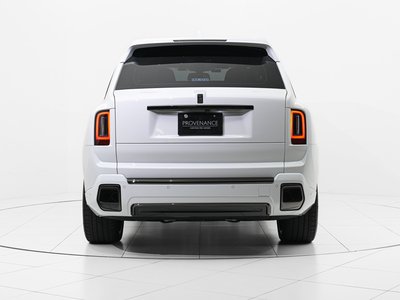 2026 ROLLS-ROYCE CULLINAN photo 4