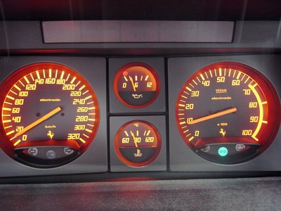 FERRARI TESTAROSSA - 6