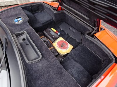 FERRARI TESTAROSSA - 5