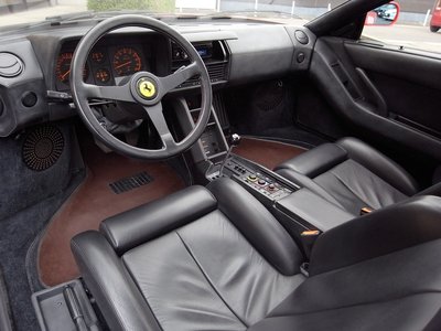 FERRARI TESTAROSSA - 3