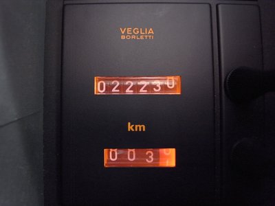 FERRARI TESTAROSSA - 8