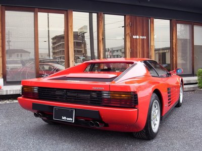 FERRARI TESTAROSSA - 2