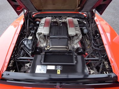 FERRARI TESTAROSSA - 4
