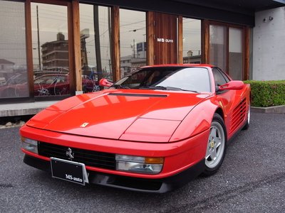 FERRARI TESTAROSSA - 1