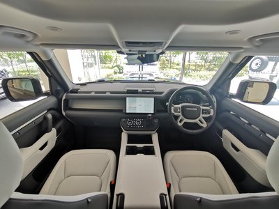 2025 LAND Rover DEFENDER 照片 4