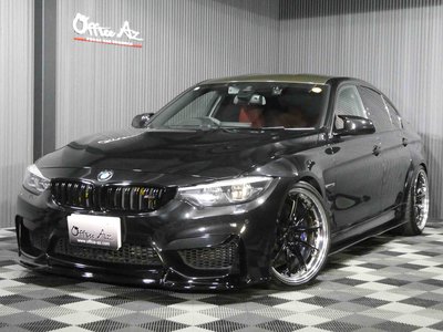 BMW M3 SEDAN