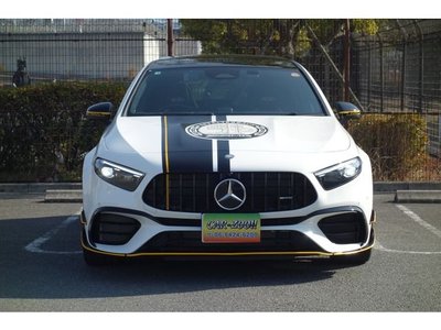 MERCEDES-BENZ A-CLASS AMG - 2