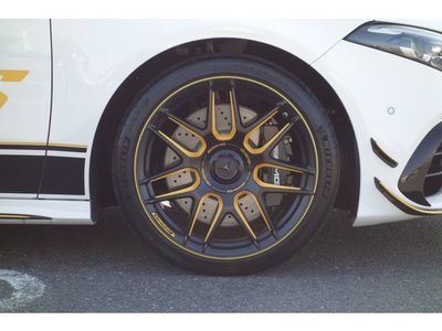 MERCEDES-BENZ A-CLASS AMG - 8