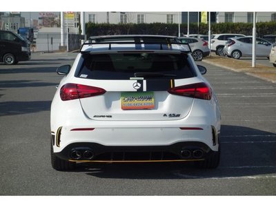 MERCEDES-BENZ A-CLASS AMG - 5