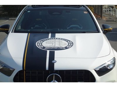 MERCEDES-BENZ A-CLASS AMG - 10