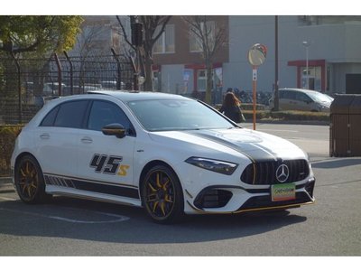 MERCEDES-BENZ A-CLASS AMG - 1