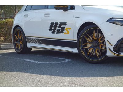 MERCEDES-BENZ A-CLASS AMG - 7