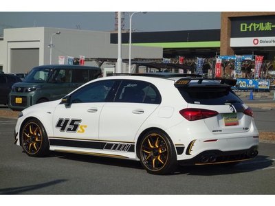 MERCEDES-BENZ A-CLASS AMG - 4