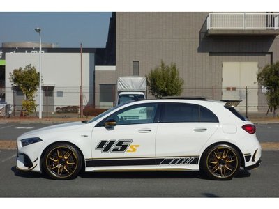 MERCEDES-BENZ A-CLASS AMG - 3