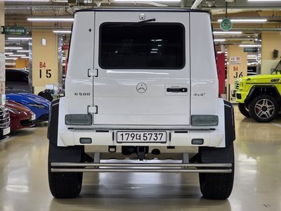 MERCEDES-BENZ G-CLASS - 3